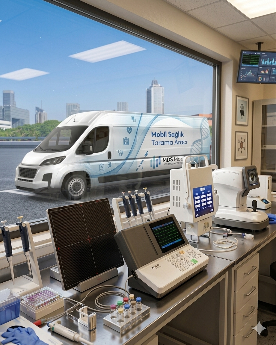 Medisan, Yeni Nesil PACS Yazılımını Tanıttı