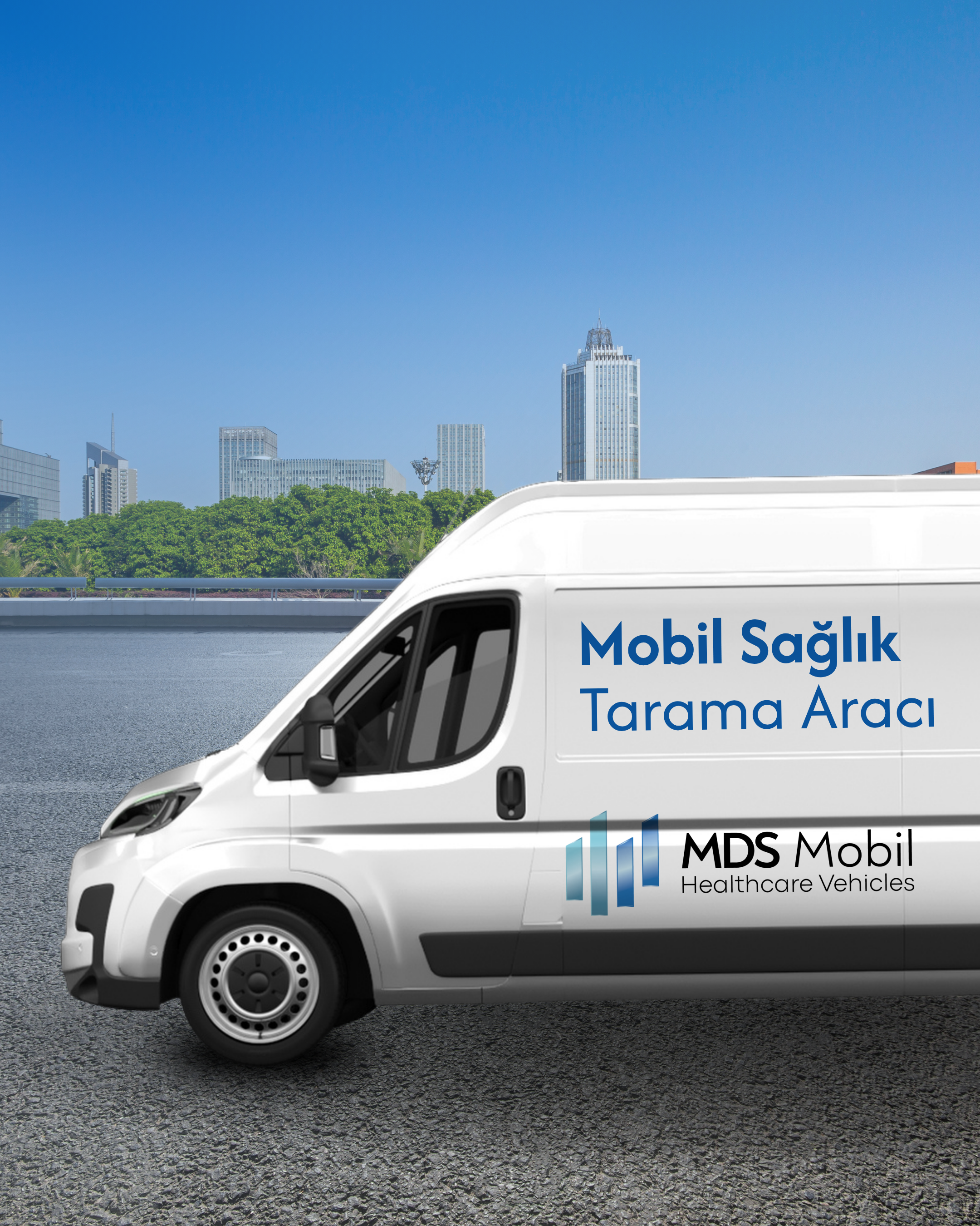 Gezici Sağlık Araçları Projesi Tamamlandı